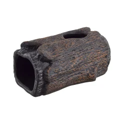 Ceramic Log Hide Medium