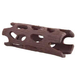 Ceramic Tube - Holey 7"