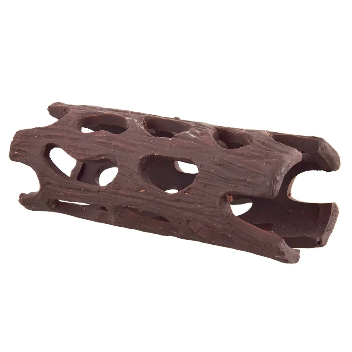 Ceramic Tube - Holey 7"