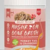Charmy Mushroom Bone Broth Turkey Tail & Cranberry 70g