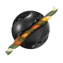 Chewchasers Rubber Treat Ball 3"