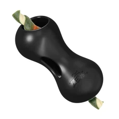 Chewchasers Rubber Treat Peanut Small 4.3"