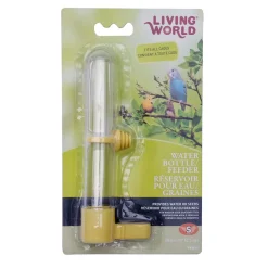 Combination Water Fountain or Feeder - Medium