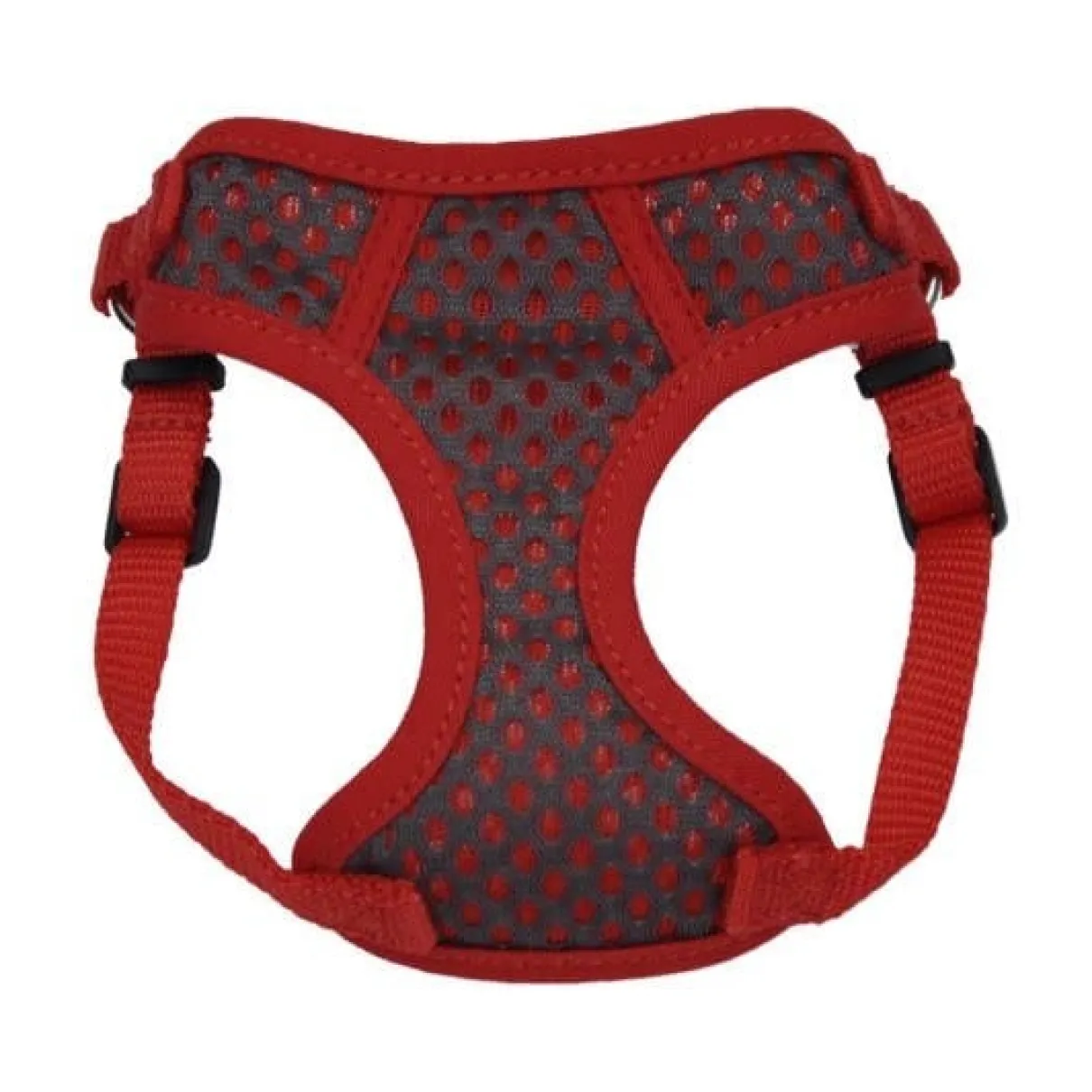 Comfort Soft Sport Wrap Adjustable Dog Harness 3XS