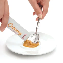 Creamy Lickable Cat Treat Chicken & Liver 12 Pack