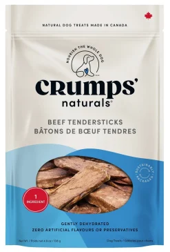 Crumps Beef Tendersticks 138g