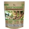 Daily Scoops Recycled Paper Litter 12lb