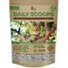 Daily Scoops Recycled Paper Litter 25lb
