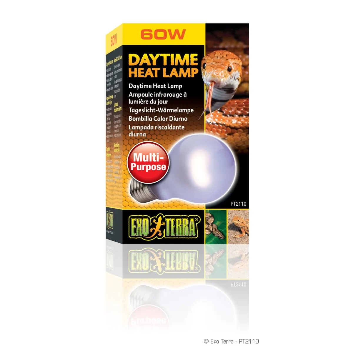 Daytime Heat Lamp A19/60W