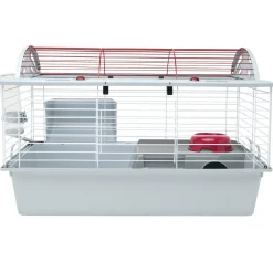 Deluxe Habitat - Large - 96 L x 57 W x 56 H cm (37.8 in x 22.4 x 22 in)