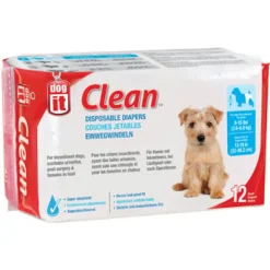 Diapers Small 12 Pack 8-15lb/13-19" Waist