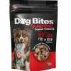 Dog Bites Freeze Dried Beef Liver Trainers For Dogs 75g