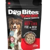 Dog Bites Freeze Dried Beef Liver Trainers For Dogs 150g