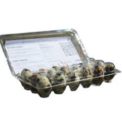 Dog Bites Freeze-Dried Quail Eggs For Dogs 18pk