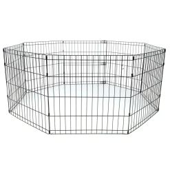 Dogit Outdoor Playpen - Large - 60 x 91 cm (23.6 x 35.8 in)