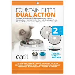 Dual Action Replacement Filters 2 Pack