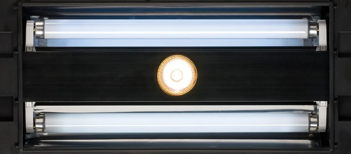 Dual Top 45 x 9 x 20 cm (17.7" x 3.5" x 7.8")