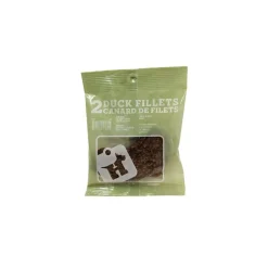 Duck Fillets 2pc 45g