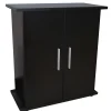 Empress Cabinet Stand Black 24"x12"