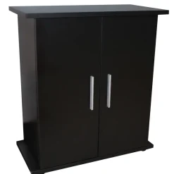 Empress Cabinet Stand Black 24"x12"