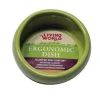 Ergonomic Dish - Large - 420 mL (14.78 oz) - Green/Ceramic