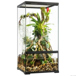 Exo Terra Pro Paludarium Advanced Natural Terrarium Small X-Tall 45x45x90cm