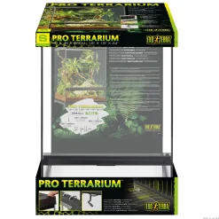 Exo Terra Pro Terrarium Advanced Natural Terrarium Small Tall 45x45x60