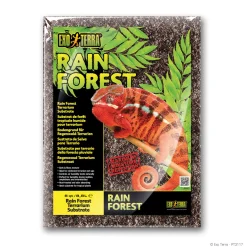 Exo Terra Rain Forest Terrarium Substrate - 8.8L