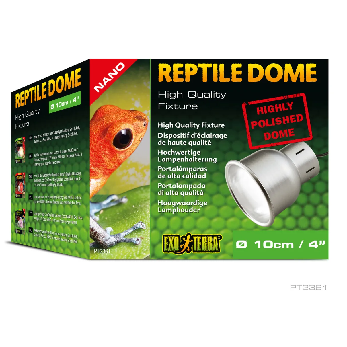Exo Terra Reptile Dome NANO 40W max.