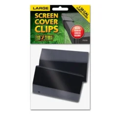 Exo Terra Screen Cover Clips - Large