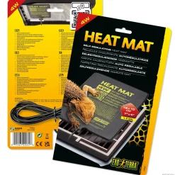 Exo Terra Self-Regulating Heat Mat 4W - 18x10cm (7x4")