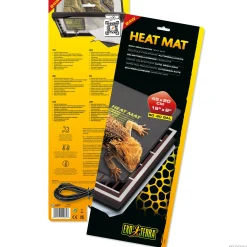 Exo Terra Self-Regulating Heat Mat 24W - 45x20cm (18x8")