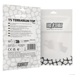 Exo Terra T5 Terrarium Top Interconnection Adapter