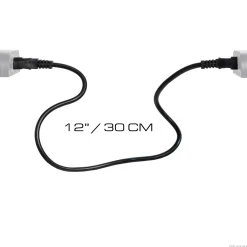 Exo Terra T5 Terrarium Top Interconnection Cable 12" (30cm)