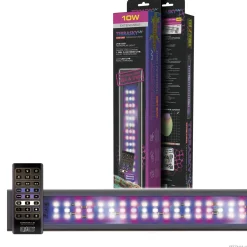 Exo Terra TerraSkyUV - UVB LED Terrarium Light with Remote Control 10W