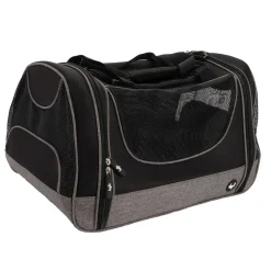 Explorer Soft Carrier Tote Carry Bag Gray