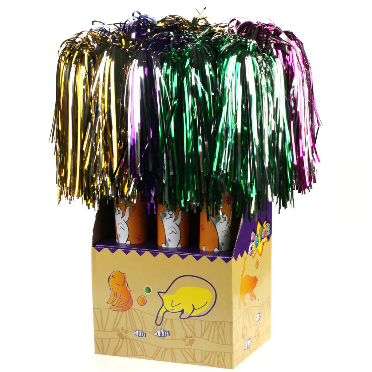 Fancy Feather Teaser