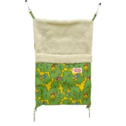 Ferret Sleeping Bag - Green - 29 x 44 cm (12 x 17.5 in)