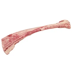 Flat Rib Bone 1pc