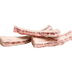 Flat Rib Bone Small 1lb Bag