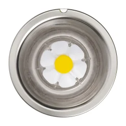 Flower Fountain Stainless Steel Top