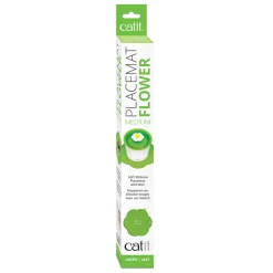 Flower Placemat Green