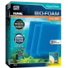 Fluval AquaClear 30 Bio-Foam Filter Insert - Blue - 3 pack