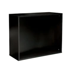 Fluval Aquarium Stand (29 Tall) - 31" x 13" x 26" (79 cm x 33 cm x 66 cm) - Black