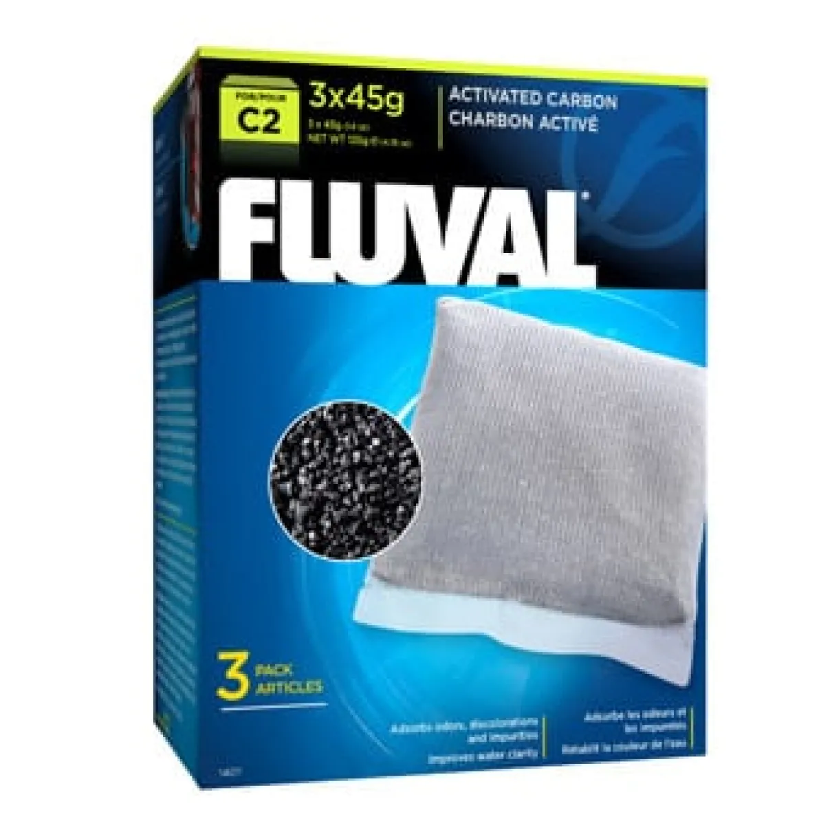 Fluval C2 Activated Carbon