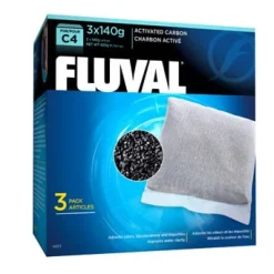 Fluval C4 Activated Carbon
