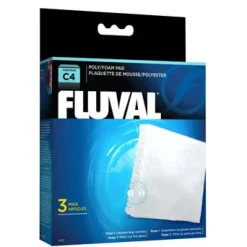 Fluval C4 Poly/Foam Pad