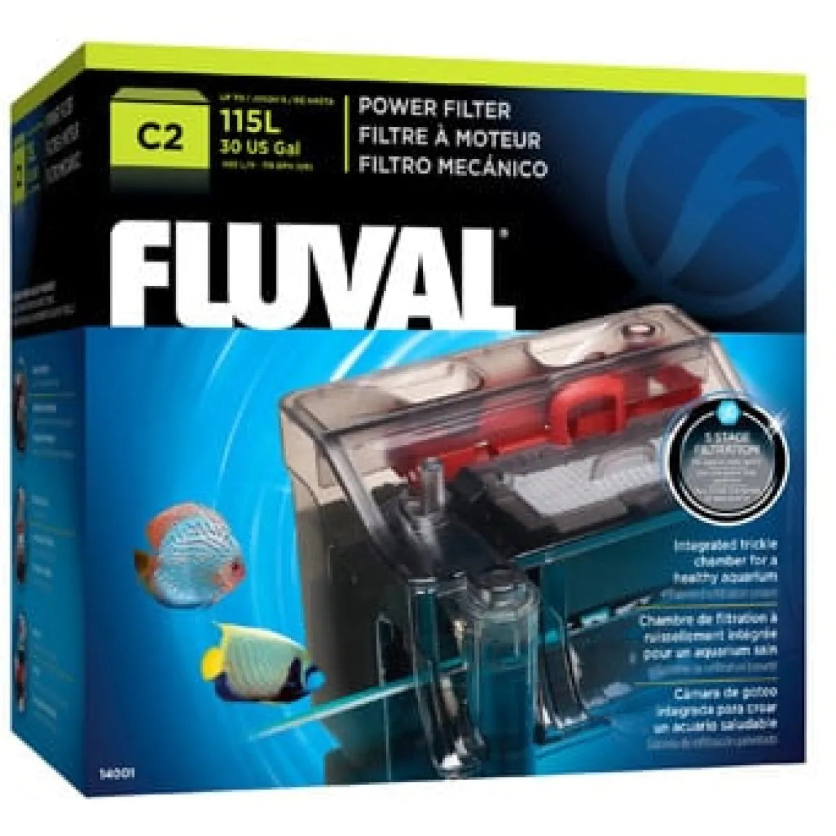 Fluval C2 Power Filter
