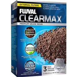 Fluval ClearMax - 3 x 100 g (3.52 oz)