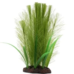 Fluval Green Feather/Valisneria Plant 8"